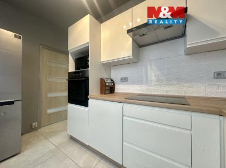 Prodej bytu 3+1, 64 m², Chomutov, ul. Písečná | Prodej bytu, 3+1, 64 m²