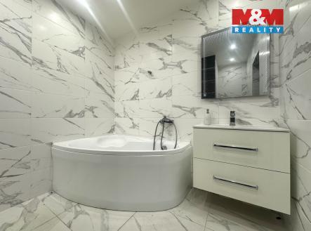 Prodej bytu 3+1, 64 m², Chomutov, ul. Písečná | Prodej bytu, 3+1, 64 m²