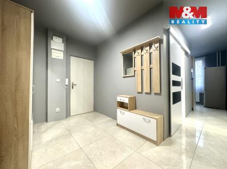 Prodej bytu 3+1, 64 m², Chomutov, ul. Písečná | Prodej bytu, 3+1, 64 m²