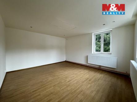 pokoj | Pronájem bytu, 1+1, 45 m²