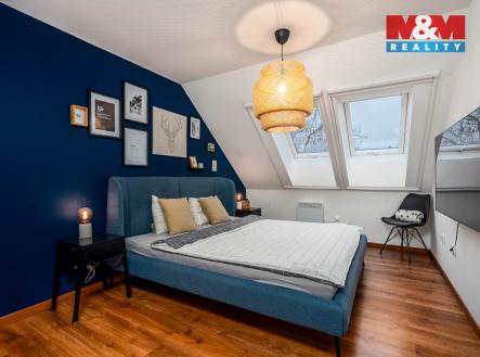 ložnice | Prodej - dům/vila, 131 m²