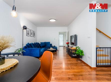 obývací pokoj | Prodej - dům/vila, 131 m²