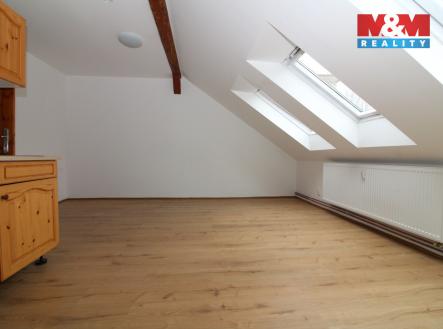 pokoj | Pronájem bytu, 1+1, 43 m²