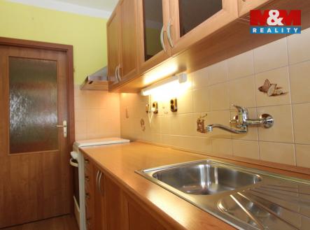 kuchyň | Pronájem bytu, 2+1, 63 m²