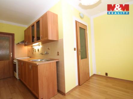 kuchyň | Pronájem bytu, 2+1, 63 m²