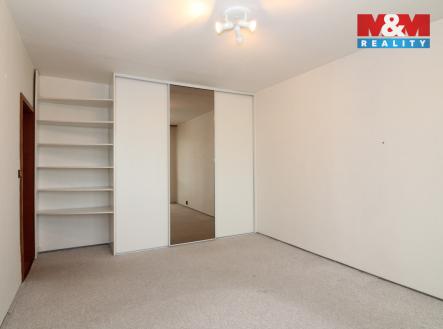 pokoj | Pronájem bytu, 2+1, 63 m²