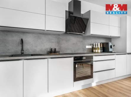 Kuchyně | Prodej bytu, 3+kk, 92 m²