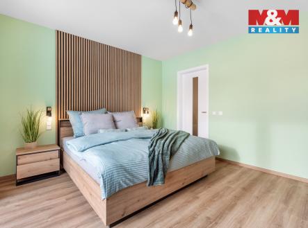 Ložnice | Prodej bytu, 3+kk, 92 m²