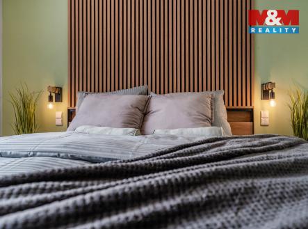 Ložnice | Prodej bytu, 3+kk, 92 m²