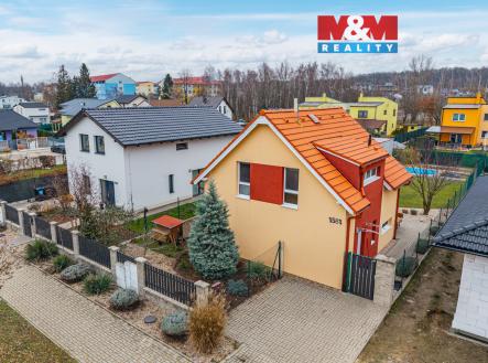 Dům | Prodej - dům/vila, 96 m²