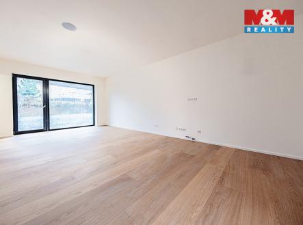 Prodej bytu 2+kk+zahrada, Praha Barrandov-Holyně | Prodej bytu, 2+kk, 58 m²