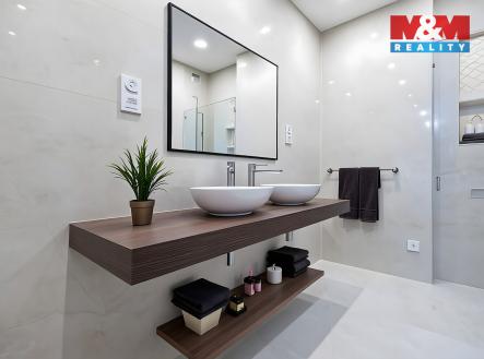 Prodej bytu 2+kk+zahrada, Praha Barrandov-Holyně | Prodej bytu, 2+kk, 58 m²