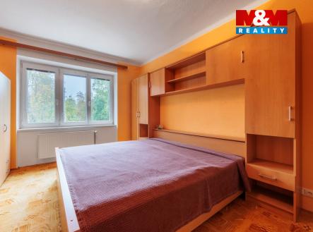 ložnice akt2.jpg | Pronájem bytu, 2+1, 55 m²