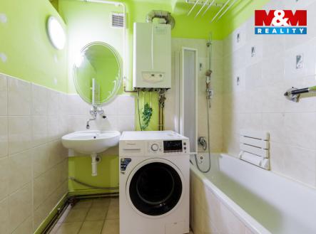 koupelna.jpg | Pronájem bytu, 2+1, 55 m²