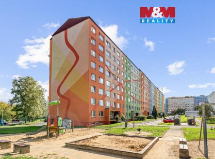 Pohled na dům | Prodej bytu, 3+1, 67 m²