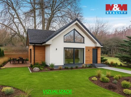 Prodej pozemku k bydlení, 1300 m², Kamenice | Prodej - pozemek pro bydlení, 1 300 m²