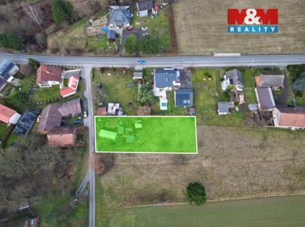 DJI_0095.jpg | Prodej - pozemek pro bydlení, 999 m²