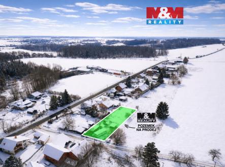 Lokot1.jpg | Prodej - pozemek pro bydlení, 999 m²