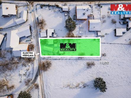 Lokot_1.jpg | Prodej - pozemek pro bydlení, 999 m²