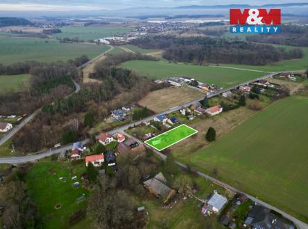 DJI_0091.jpg | Prodej - pozemek pro bydlení, 999 m²