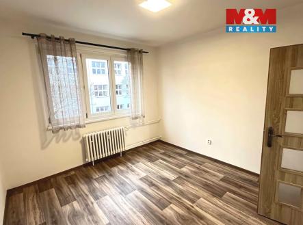 pokoj kamca.jpeg | Pronájem bytu, 2+1, 55 m²