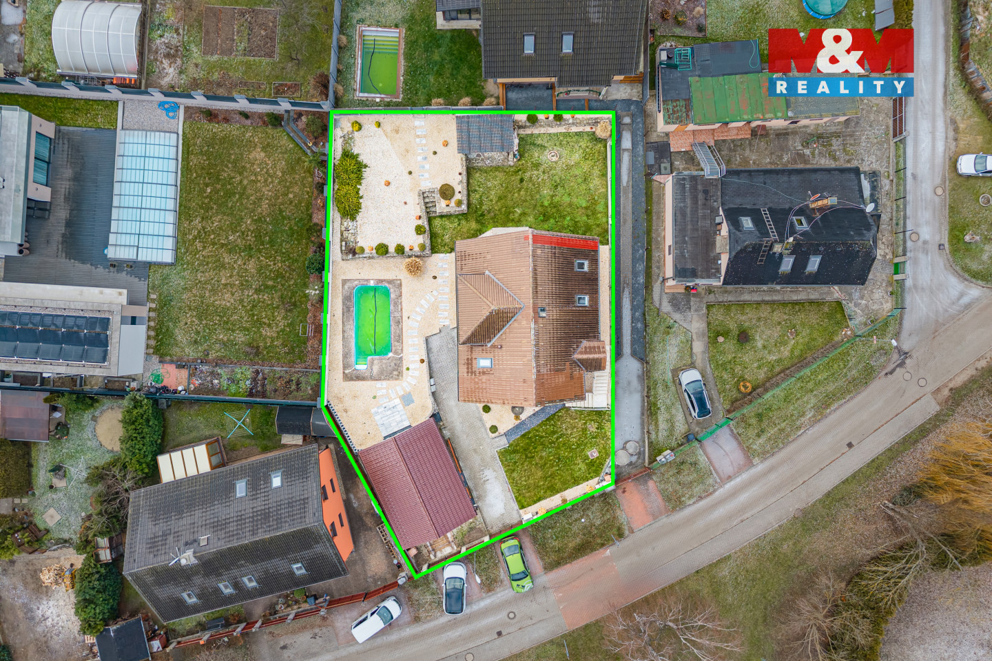 Prodej rodinného domu, 182 m², Radonice, ul. Růžičkova