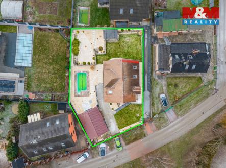 Prodej rodinného domu, 182 m², Radonice, ul. Růžičkova | Prodej - dům/vila, 182 m²