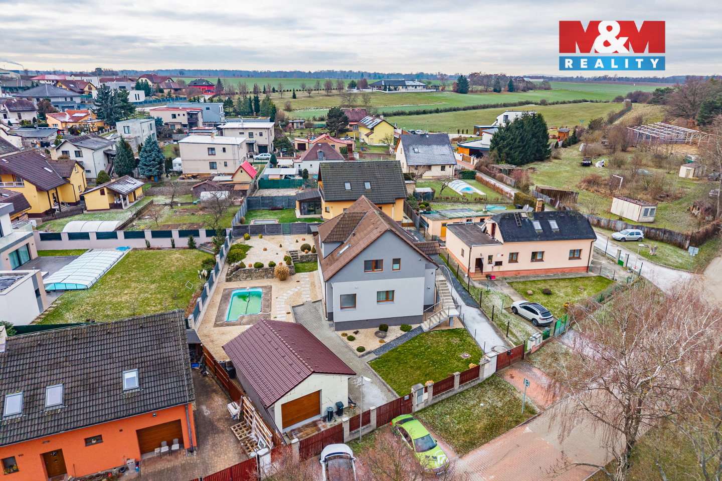 Prodej rodinného domu, 182 m², Radonice, ul. Růžičkova
