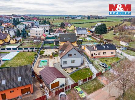 Prodej rodinného domu, 182 m², Radonice, ul. Růžičkova | Prodej - dům/vila, 182 m²