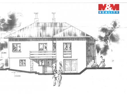 dům Ivan Foltýn final.jpg | Prodej - dům/vila, 180 m²