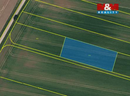 KM2.jpg | Prodej - pozemek, zemědělská půda, 2 579 m²