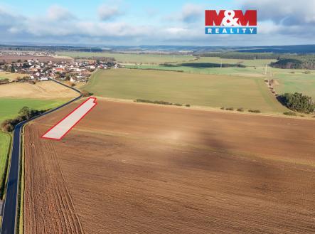 DJI_20251211113129_0936_D.jpg | Prodej - pozemek, zemědělská půda, 6 013 m²