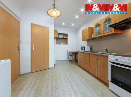 kuchyň.jpg | Pronájem bytu, 2+1, 47 m²