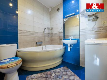 koupelna.jpg | Pronájem bytu, 2+1, 47 m²