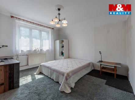 ložnice.jpg | Pronájem bytu, 2+1, 47 m²