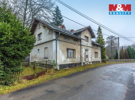 Pohled na dům | Prodej - dům/vila, 190 m²