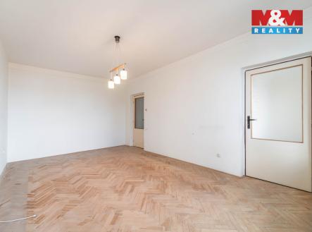 Obývací pokoj  | Prodej bytu, 2+kk, 64 m²