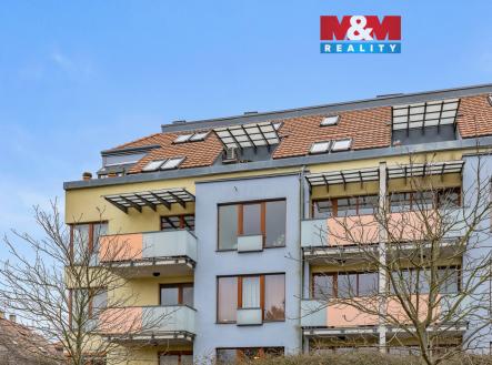 Realitni╠ü fotografie - Praha-Chodov - Olga Skoczkova╠ü - 29.jpg | Prodej bytu, 3+kk, 86 m²