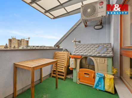 Realitni╠ü fotografie - Praha-Chodov - Olga Skoczkova╠ü - 13.jpg | Prodej bytu, 3+kk, 86 m²