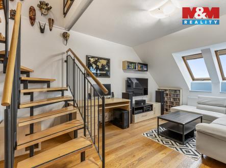 Realitni╠ü fotografie - Praha-Chodov - Olga Skoczkova╠ü - 17.jpg | Prodej bytu, 3+kk, 86 m²