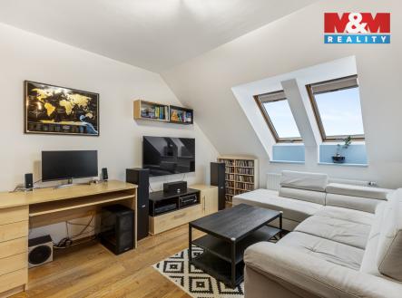 Realitni╠ü fotografie - Praha-Chodov - Olga Skoczkova╠ü - 14.jpg | Prodej bytu, 3+kk, 86 m²