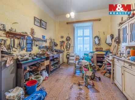 Dílna | Prodej - dům/vila, 253 m²