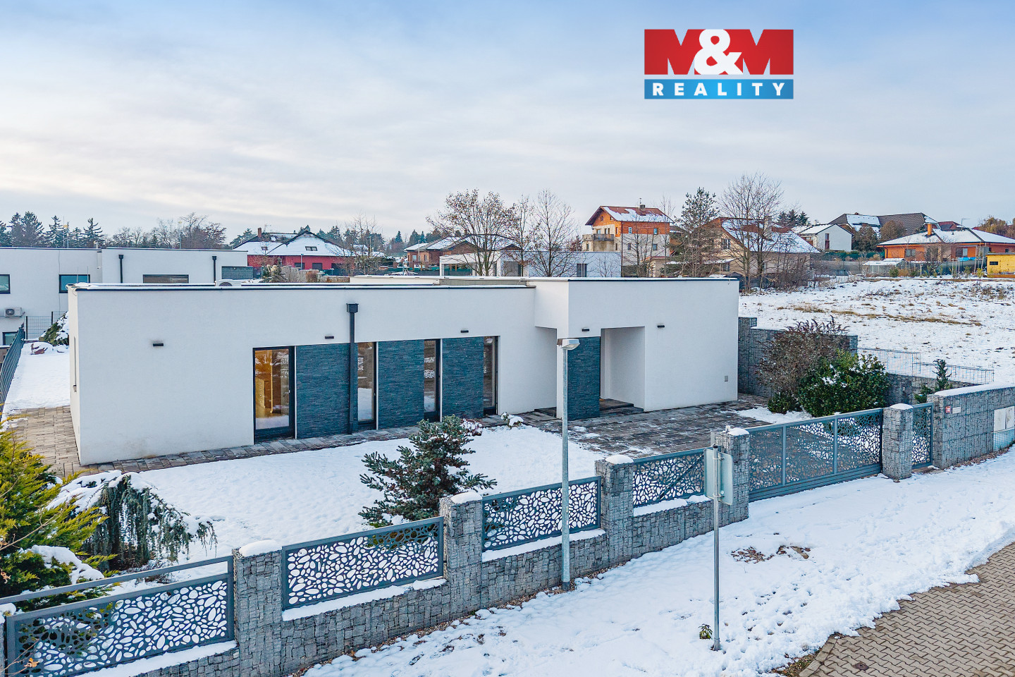 Prodej vily, 163 m2, v Doubravčicích, ul. Šťastná