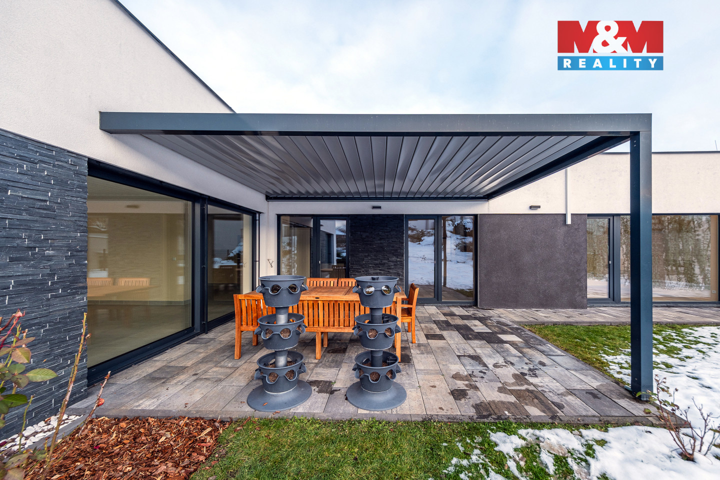 Prodej vily, 163 m2, v Doubravčicích, ul. Šťastná