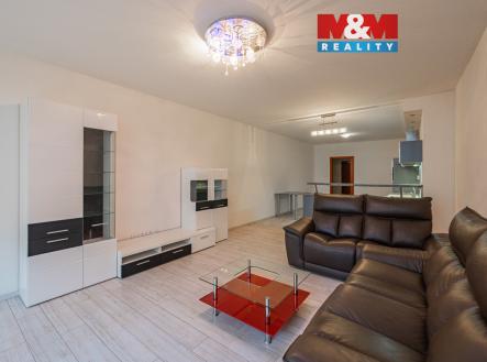 BYT BENESOV TYRSOVA-13.jpg | Prodej bytu, 4+kk, 134 m²
