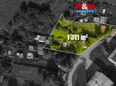 Prodej - pozemek pro bydlení, 1 311 m²