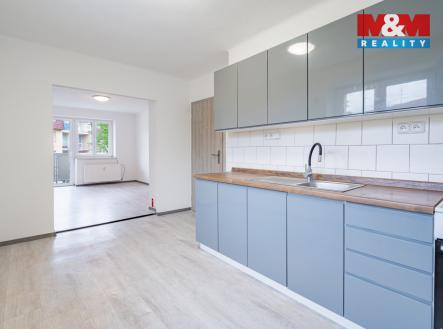 DSC09910-HDR.jpg | Pronájem bytu, 2+1, 54 m²