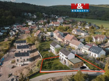 OZNAČENÉ.jpg | Prodej - pozemek pro bydlení, 971 m²