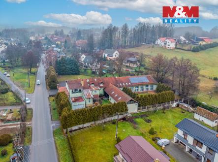 Dům  | Prodej - dům/vila, 847 m²