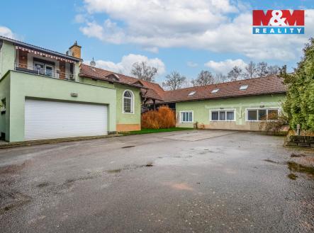 Garáž | Prodej - dům/vila, 847 m²